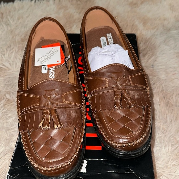 Deer Stags Herman slip on dress shoe - Picture 1 of 6